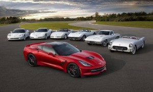 vOffer 2014 Chevrolet Corvette Stringray Z51 1