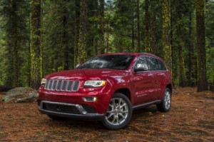 2014 Jeep Grand Cherokee EcoDiesel